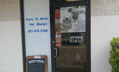 Purrs n Barks Pet Market & Bakery