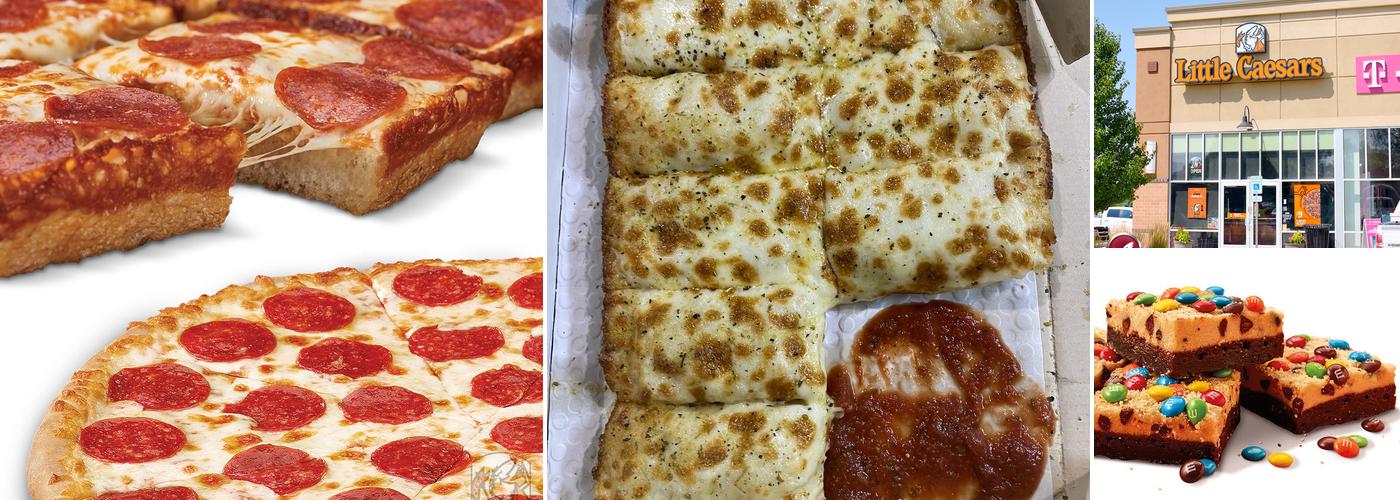 Little Caesars Pizza