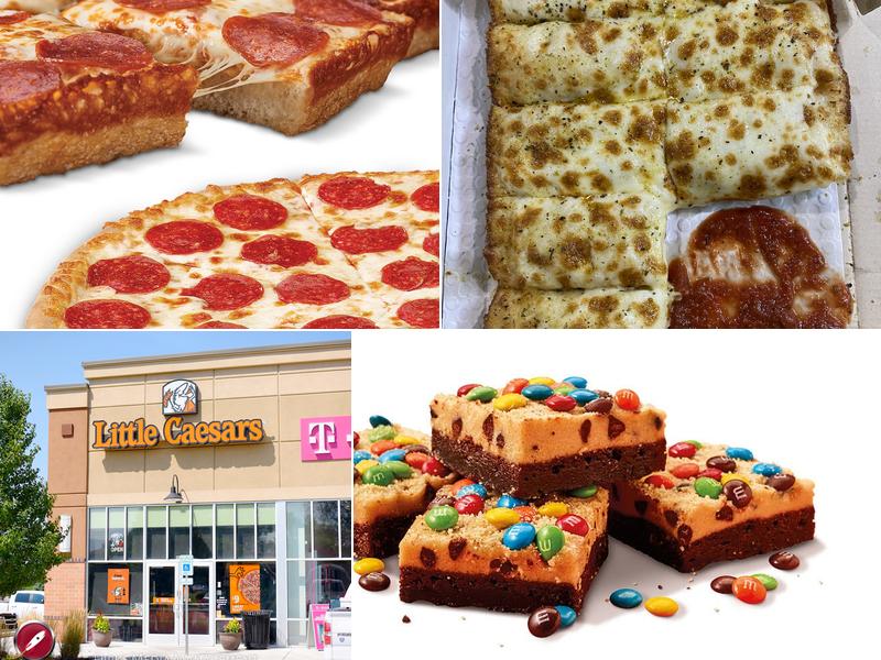 Little Caesars Pizza