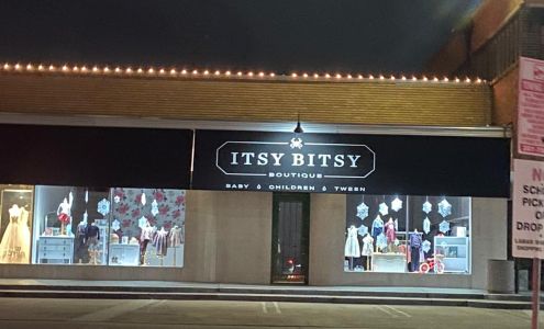 The Itsy Bitsy Boutique