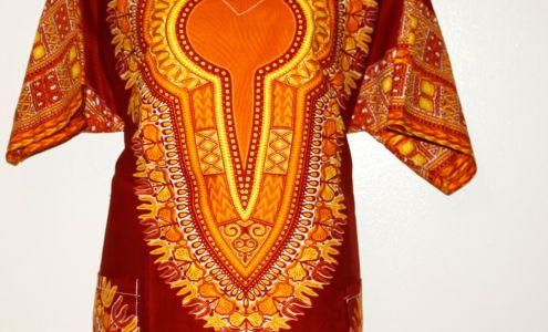 African Clothing Concept