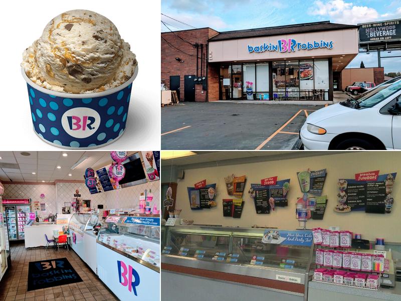 Baskin-Robbins 19510 McLoughlin Blvd, Gladstone