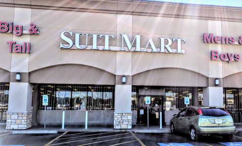SuitMart - South Main