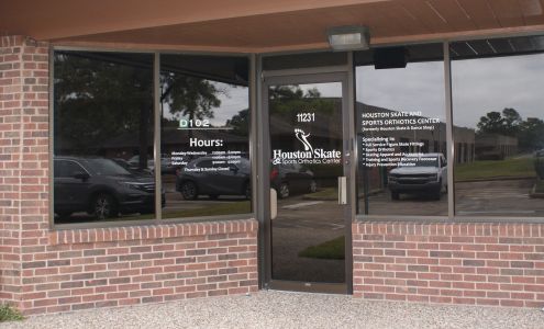 Houston Skate & Sports Orthotics Center