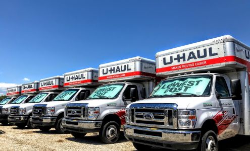 U-Haul Neighborhood Dealer