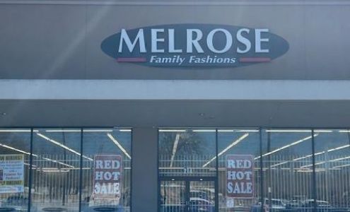 Melrose Family Fashions