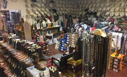 Paty's Western Wear