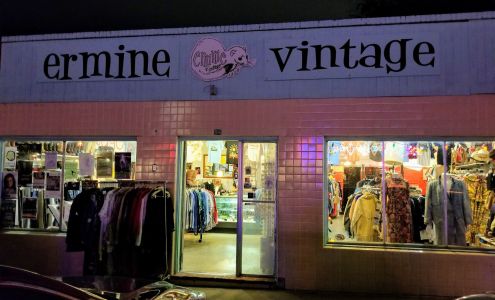 Ermine Vintage