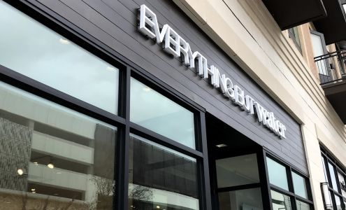 Everything But Water