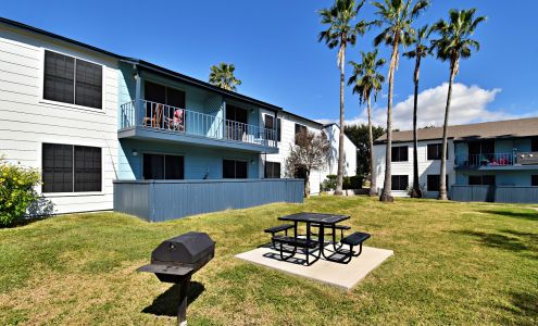 Lands End Apartments