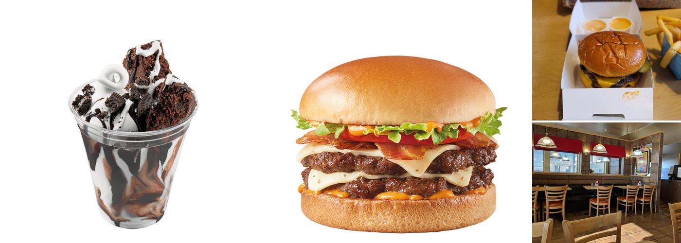 Dairy Queen Grill & Chill Menu