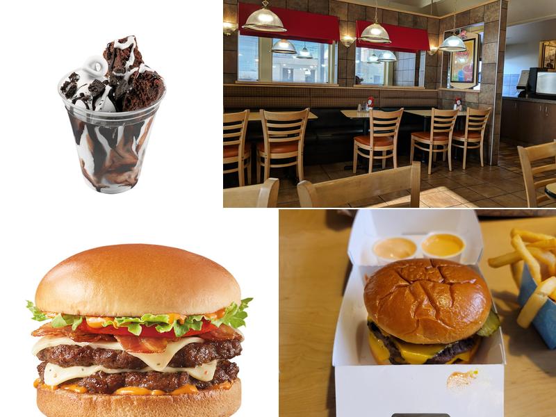 Dairy Queen Grill & Chill Menu
