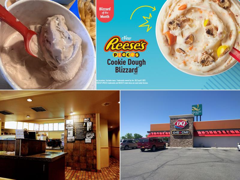 Dairy Queen Grill & Chill