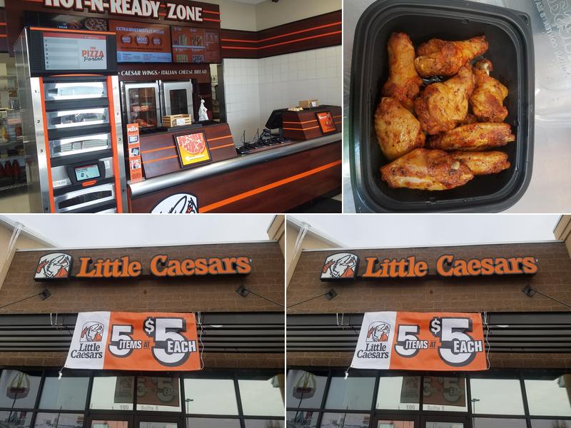 Little Caesars Pizza