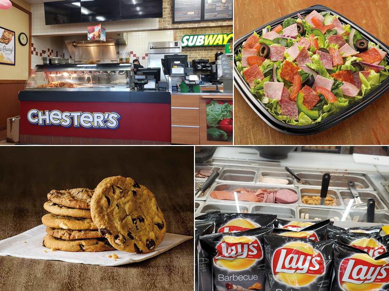 Subway 1041 Washington Ave, Ontario