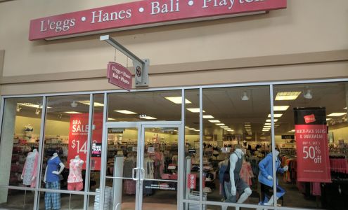 L'eggs Hanes Bali Playtex