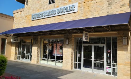 Lucky Brand Round Rock