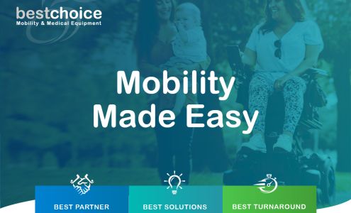 Best Choice Medical Equipment