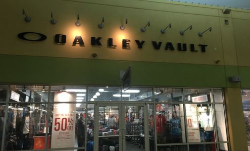 Oakley Vault