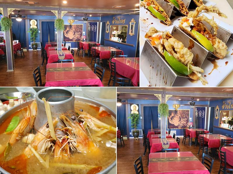 Chang Thai 1527 E Harris Ave, San Angelo