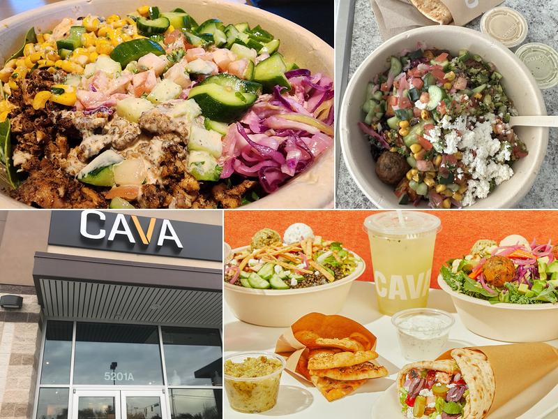 CAVA 5201A Campbell Blvd, Nottingham