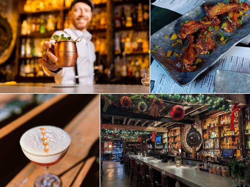 Torbert Street Social