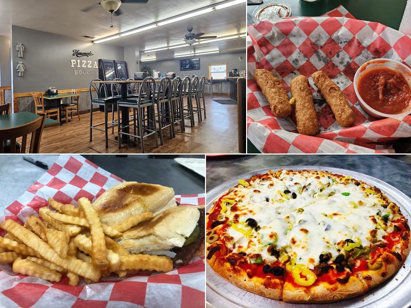 Eubank Pizza 4546 S Hwy 27, Somerset