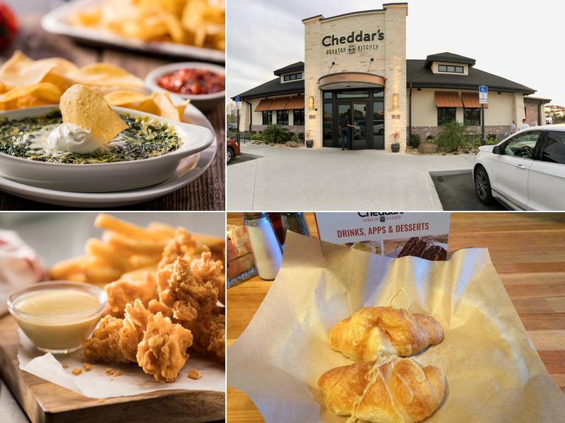 Cheddar's Scratch Kitchen
