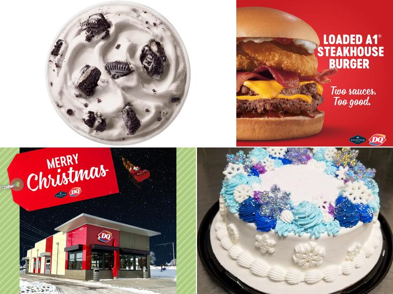 Dairy Queen Grill & Chill