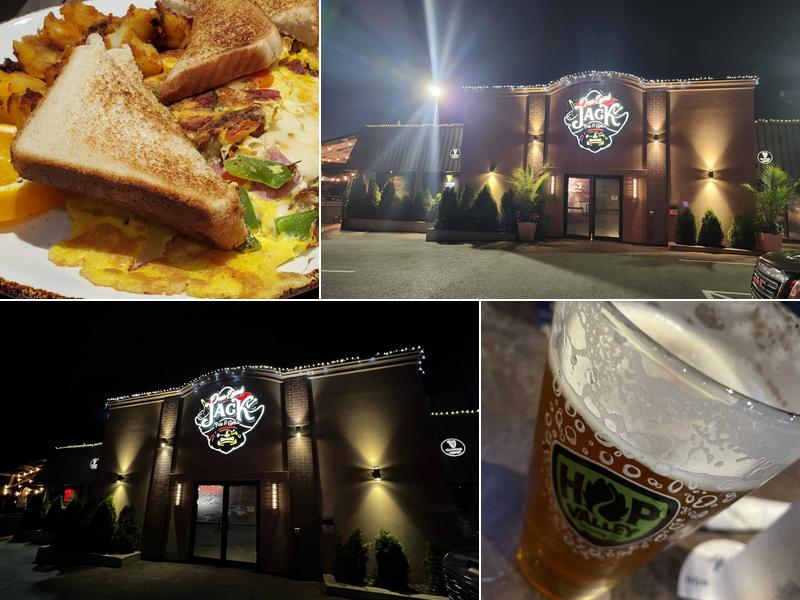 One Eyed Jack Peterborough