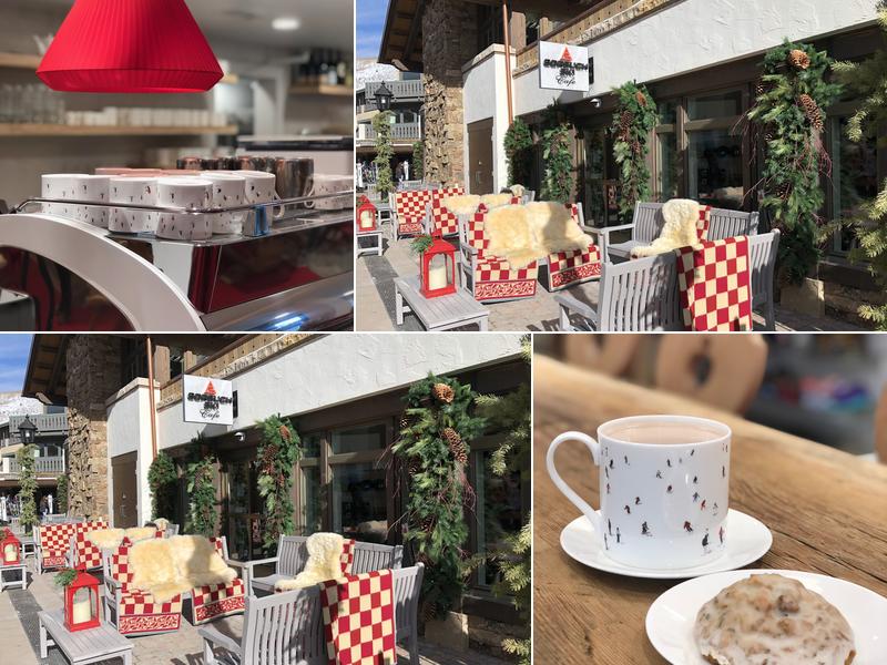 Gorsuch Ski Café 254 Bridge St, Vail