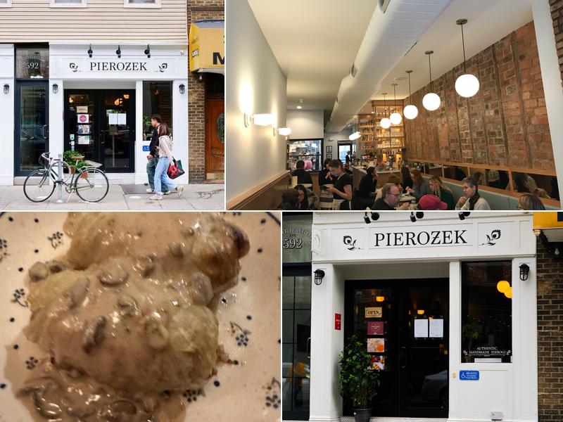 Pierozek 592 Manhattan Ave, Brooklyn