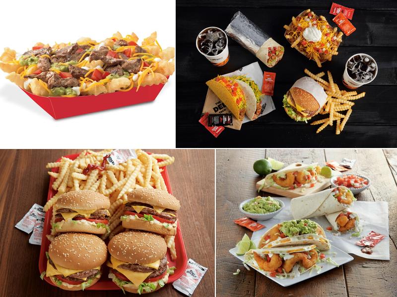 Del Taco 3370 Washburn Way, Klamath Falls