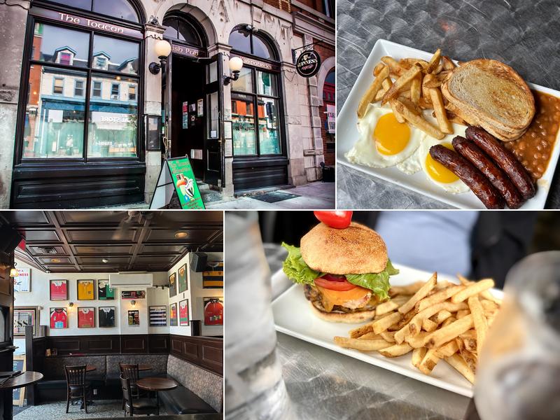 The Toucan 76 Princess St, Kingston