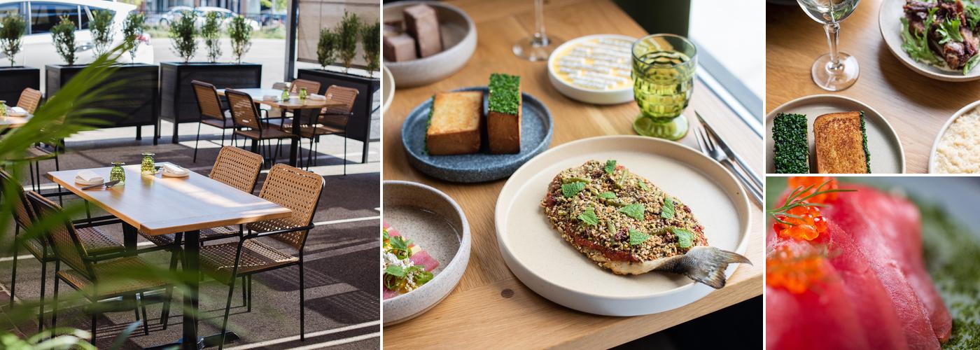 Houndstooth Restaurant