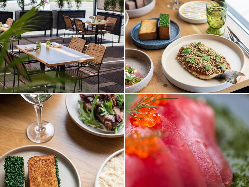 Houndstooth Restaurant