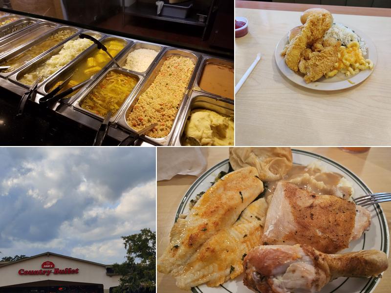 Sam's Country Buffet