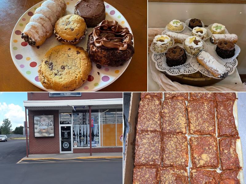 Ramon’s Bakery 1256 Albany St, Utica