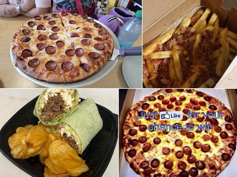 Tim & Bonnie's Pizza