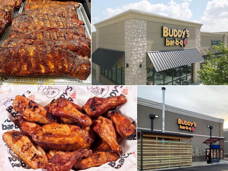 Buddy's Bar-B-Q