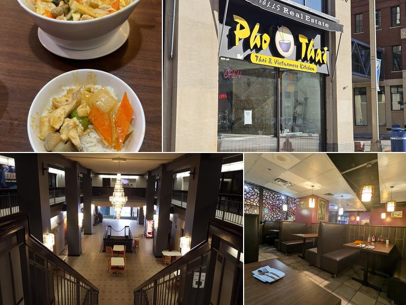 Pho Thai 230 S Phillips Ave, Sioux Falls