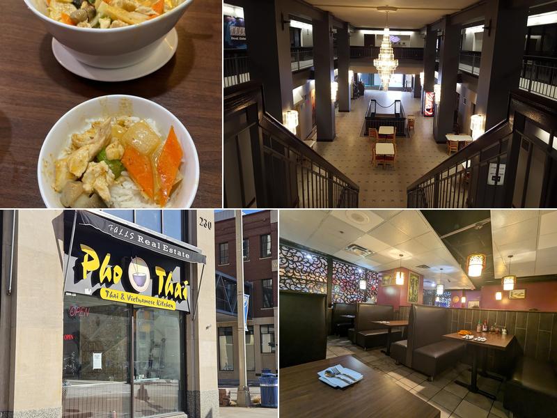 Pho Thai 230 S Phillips Ave, Sioux Falls