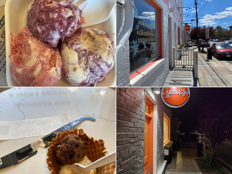 Jeni's Splendid Ice Creams