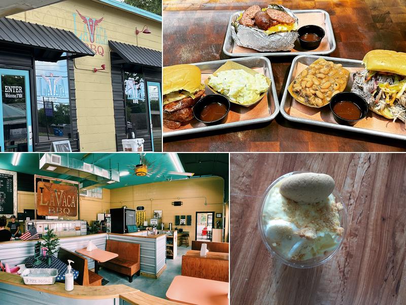 LaVaca BBQ 532 N Virginia St, Port Lavaca
