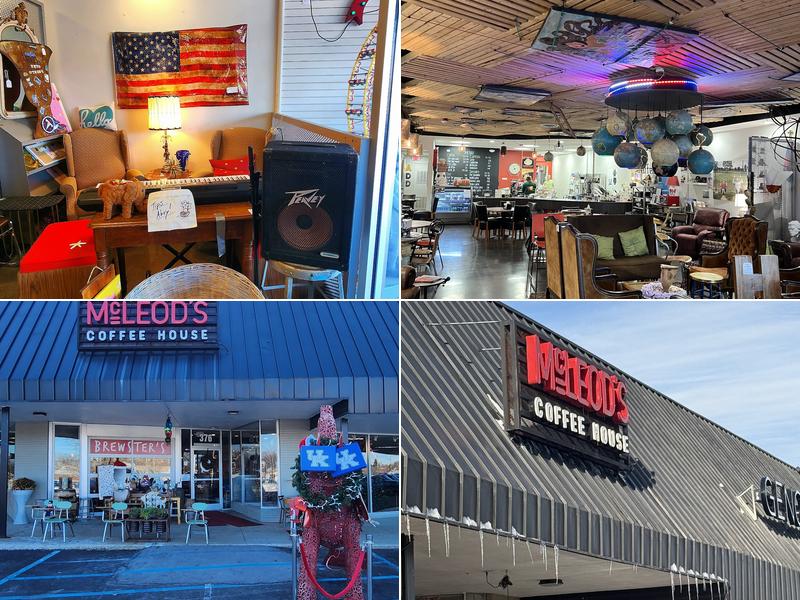 McLeod's Coffee House