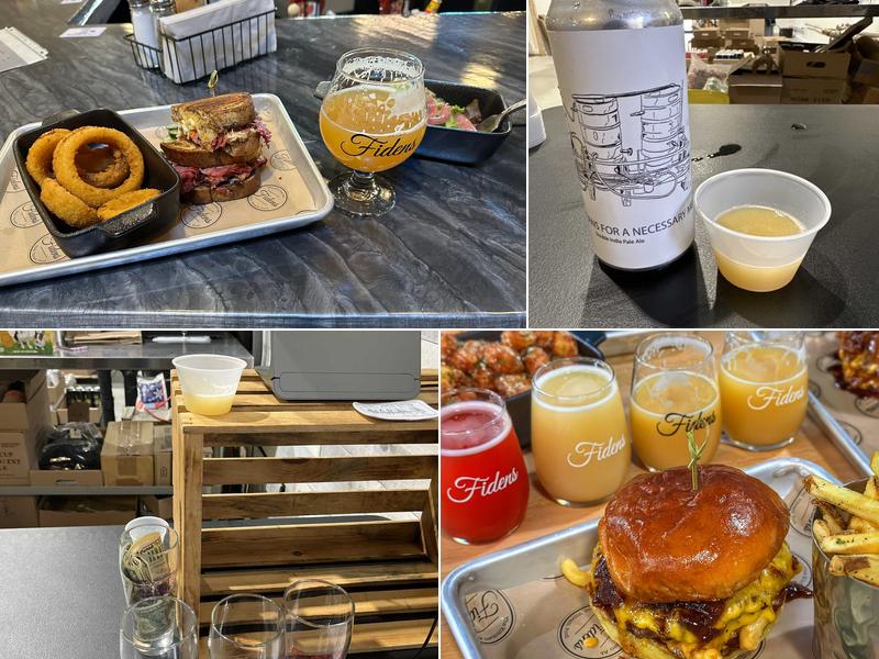 Fidens Brewing Company