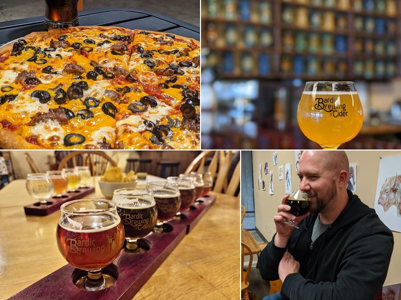 Bardic Brewing and Cider 15412 E Sprague Ave #14, Spokane Valley