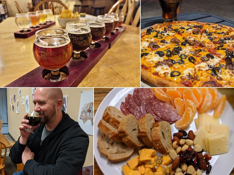 Bardic Brewing and Cider