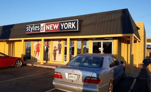 Styles Of New York