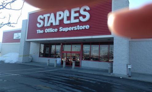 Staples